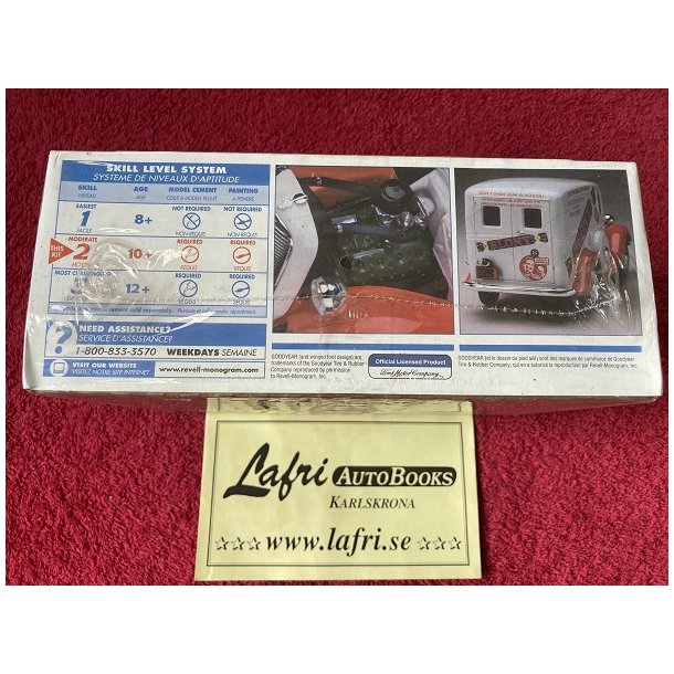 FORD 1937 Panel Delivery Van