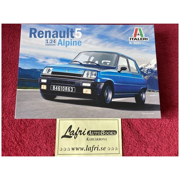 RENAULT 5 Alpine