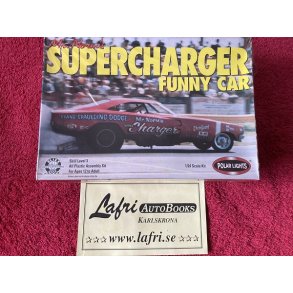 DODGE 1969 Charger Funny Car 'Mr Norm's'