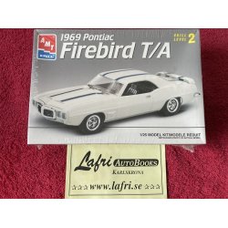 PONTIAC 1969 Firebird T/A