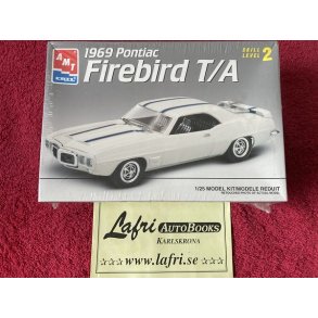 PONTIAC 1969 Firebird T/A