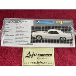 PONTIAC 1969 Firebird T/A