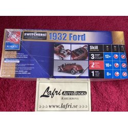 FORD 1932 Roadster/5-W Coupe/Convertible