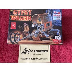 Li'l Gypsy Wagon Show Rod