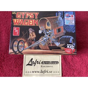 Li'l Gypsy Wagon Show Rod