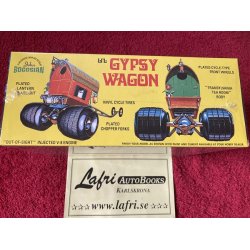 Li'l Gypsy Wagon Show Rod