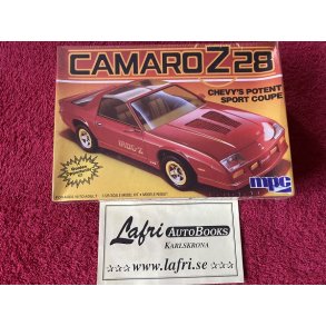 CHEVROLET CAMARO 1984 Z-28