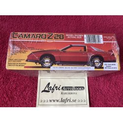 CHEVROLET CAMARO 1984 Z-28