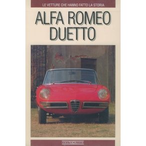 ALFA ROMEO DUETTO SPIDER