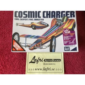 CHRYSLER Hemi Fuel Dragster 'Cosmic Charger'