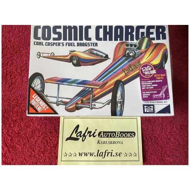 CHRYSLER Hemi Fuel Dragster 'Cosmic Charger'