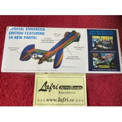 CHRYSLER Hemi Fuel Dragster 'Cosmic Charger'