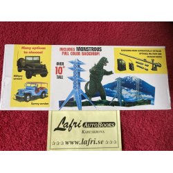 JEEP 1942 'Godzilla'