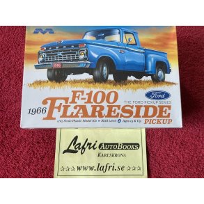 FORD 1966 F-100 Flareside Pick Up