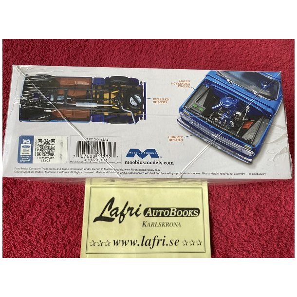 FORD 1966 F-100 Flareside Pick Up