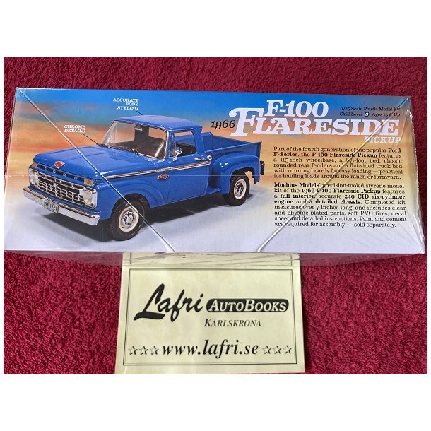 FORD 1966 F-100 Flareside Pick Up