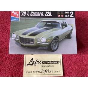 CHEVROLET CAMARO 1970½ Z-28