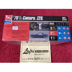 CHEVROLET CAMARO 1970&frac12; Z-28