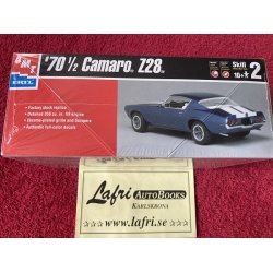 CHEVROLET CAMARO 1970&frac12; Z-28