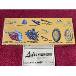 FORD 1927 Model T Pheaton