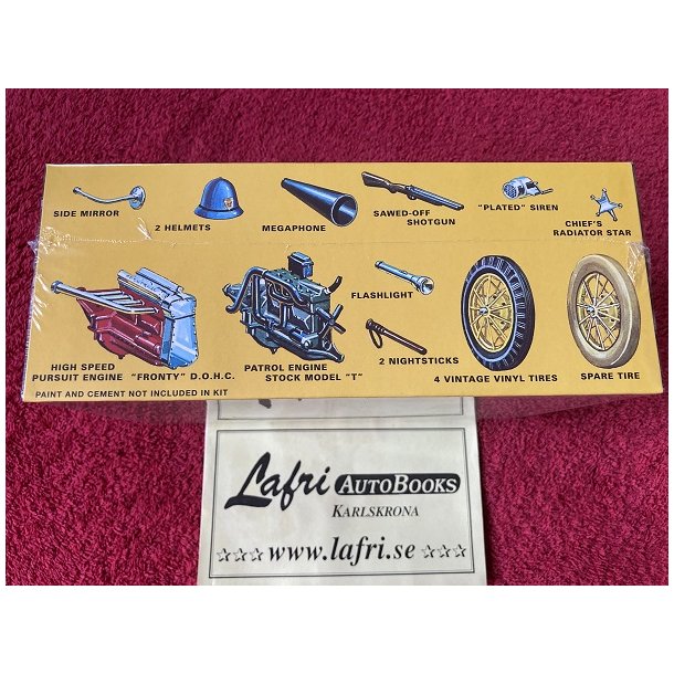 FORD 1927 Model T Pheaton