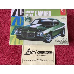 CHEVROLET CAMARO 1970½ Baldwin Motion