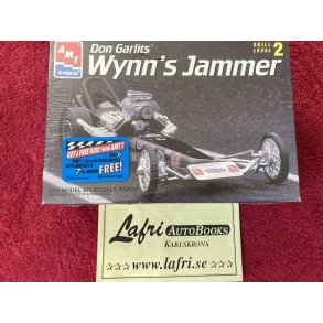 CHRYSLER Hemi Rail Dragster 'Wynn´s Jammer'