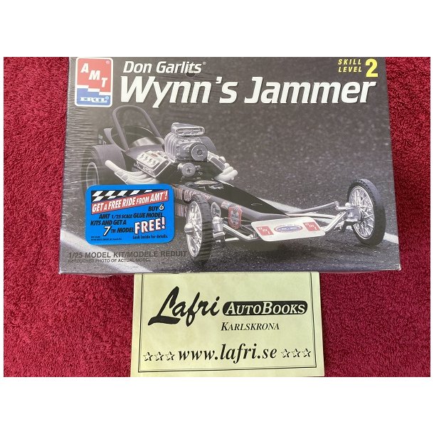 CHRYSLER Hemi Rail Dragster 'Wynn&acute;s Jammer'