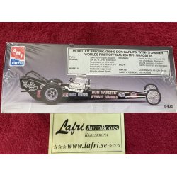 CHRYSLER Hemi Rail Dragster 'Wynn&acute;s Jammer'