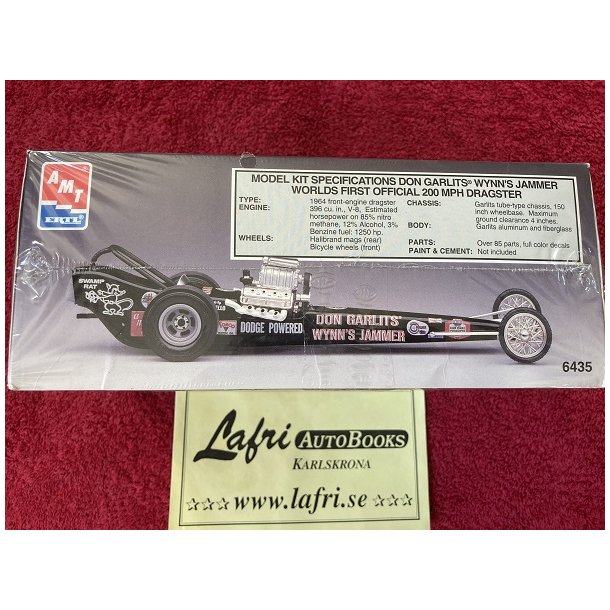 CHRYSLER Hemi Rail Dragster 'Wynn&acute;s Jammer'