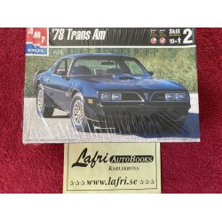 PONTIAC 1978 Firebird Trans AM