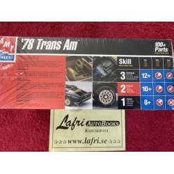 PONTIAC 1978 Firebird Trans AM