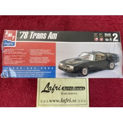PONTIAC 1978 Firebird Trans AM