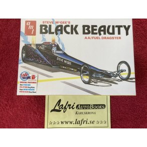CHRYSLER Hemi AA/Fuel Dragster 'Black Beauty'