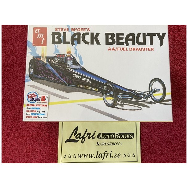 CHRYSLER Hemi AA/Fuel Dragster 'Black Beauty'