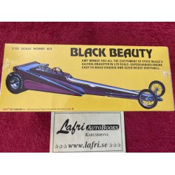 CHRYSLER Hemi AA/Fuel Dragster 'Black Beauty'