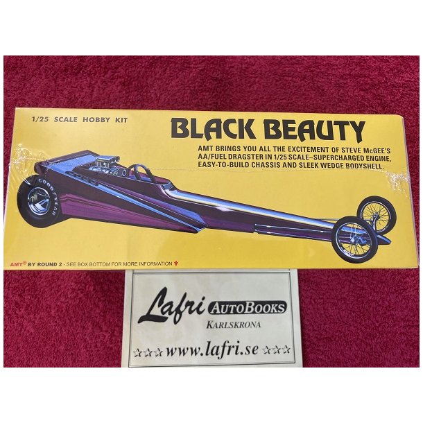 CHRYSLER Hemi AA/Fuel Dragster 'Black Beauty'