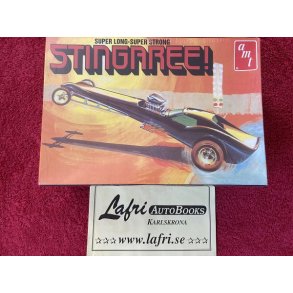 CHRYSLER Hemi Dragster/Funny Car 'Stingaree!'