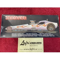 CHRYSLER Hemi Dragster/Funny Car 'Stingaree!'