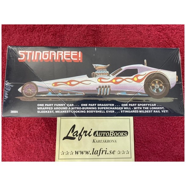 CHRYSLER Hemi Dragster/Funny Car 'Stingaree!'