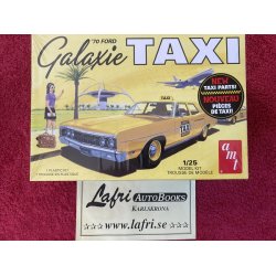 FORD 1970 Galaxie 4-door Sedan Taxi