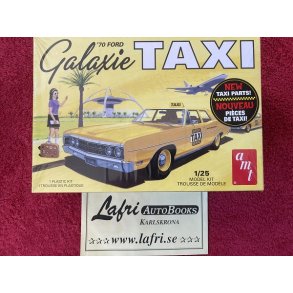 FORD 1970 Galaxie 4-door Sedan Taxi
