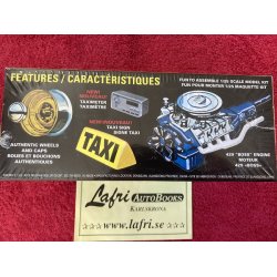 FORD 1970 Galaxie 4-door Sedan Taxi