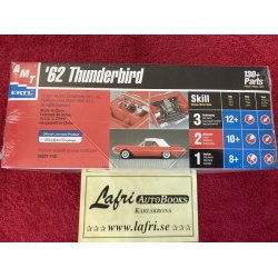 FORD 1962 Thunderbird Convertible