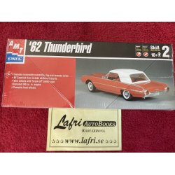 FORD 1962 Thunderbird Convertible