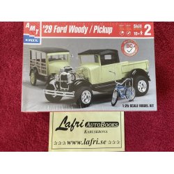 FORD 1929 Model A Woody/Pick Up