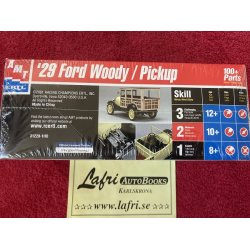 FORD 1929 Model A Woody/Pick Up