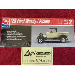 FORD 1929 Model A Woody/Pick Up