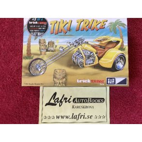 Tiki Trike Show Rod