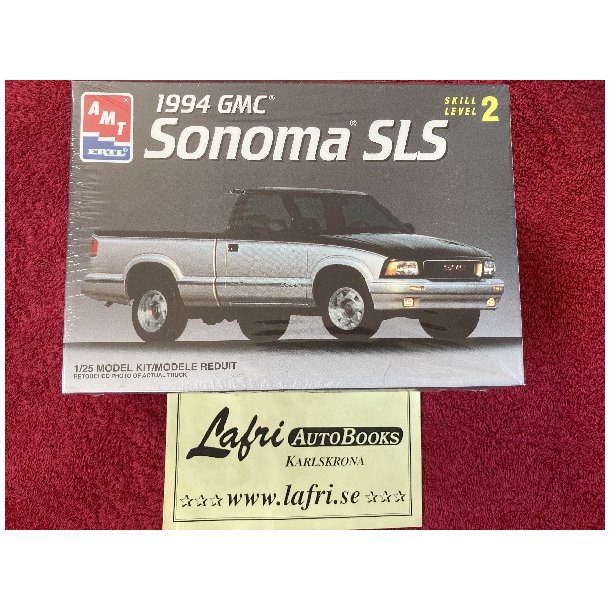 GMC 1994 Sonoma SLS